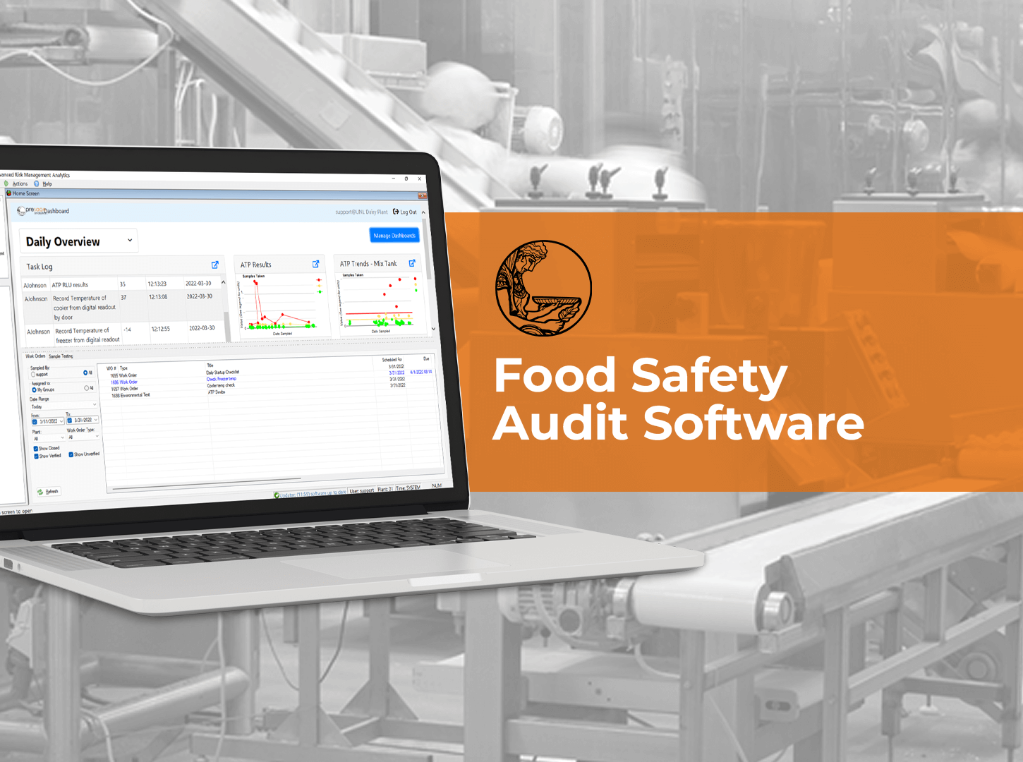 Food Safety Audit Software - Presage Analytics