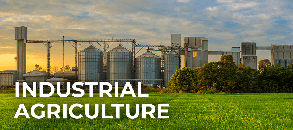 Food Production Systems - Industrial Agriculture
