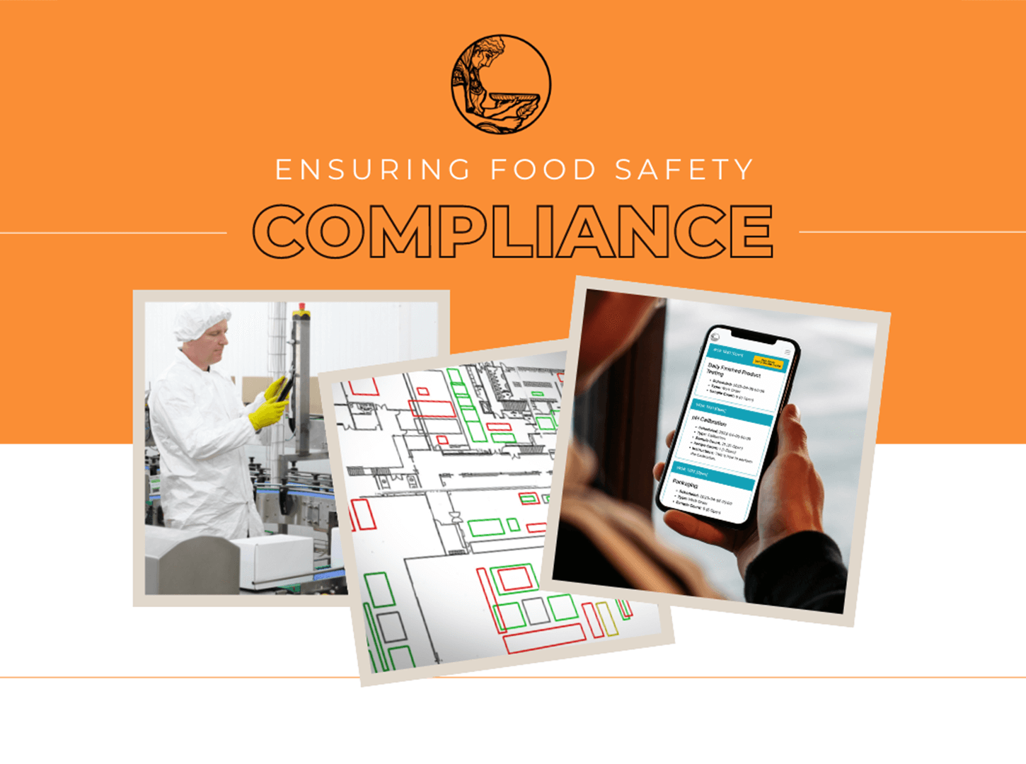 Food Safety Compliance Software - Presage Analytics