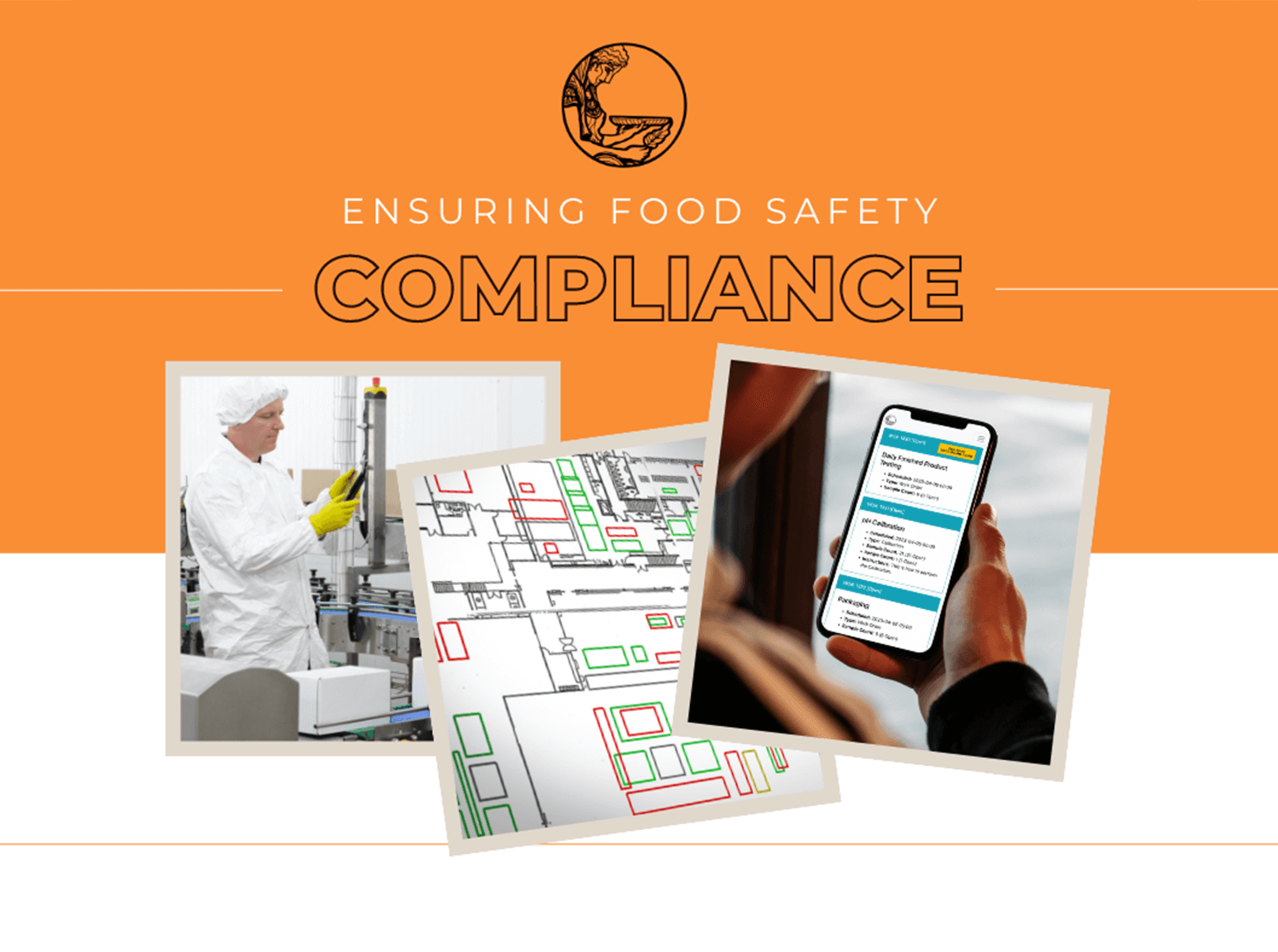 Featured image for “Ensuring Food Safety Compliance”