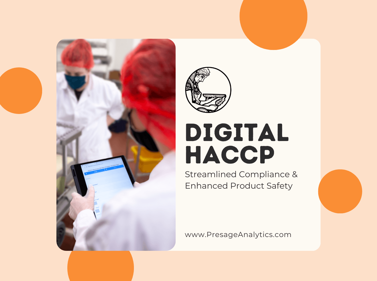 Featured image for “The Power of Digital HACCP for Streamlined Compliance and Enhanced Product Safety”