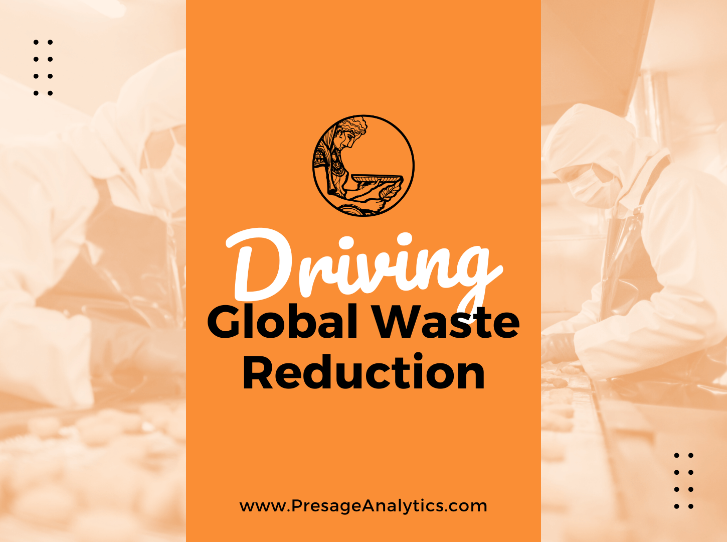 Featured image for “Driving Global Waste Reduction: Presage Analytics Software Leads the Way”