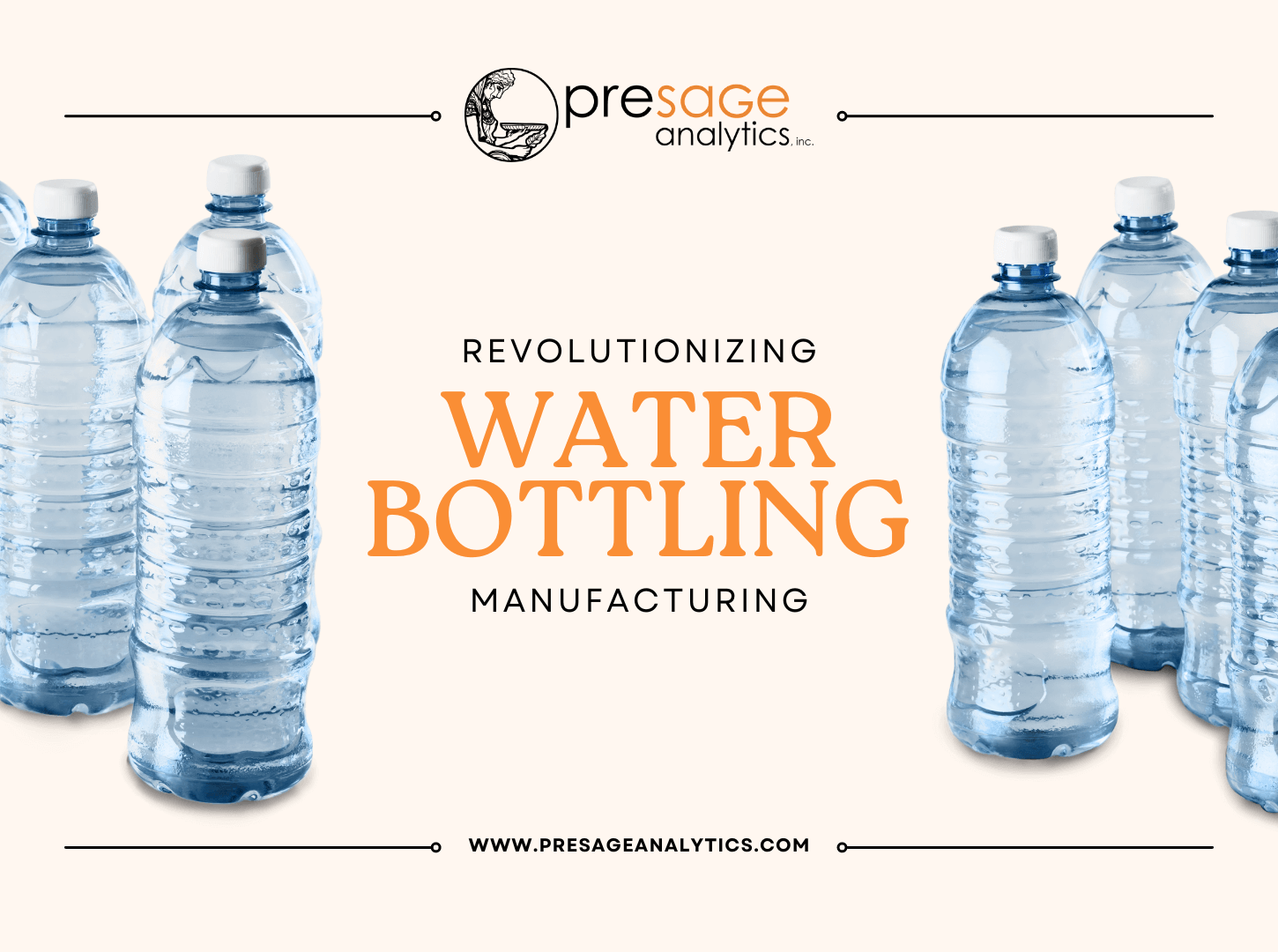 Revolutionizing Water Bottling Manufacturing