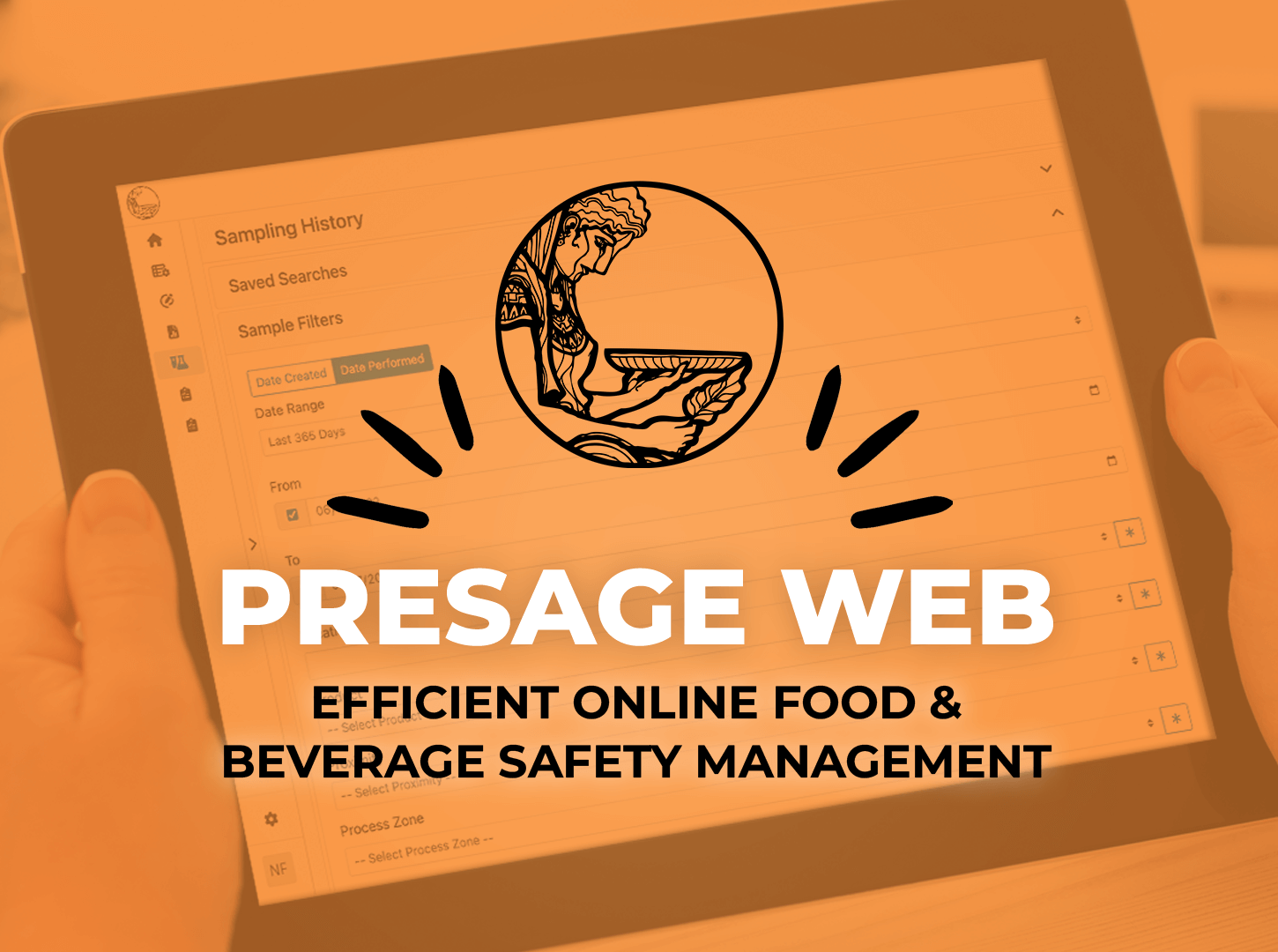 Presage Web - Online Food and Beverage Safety Management