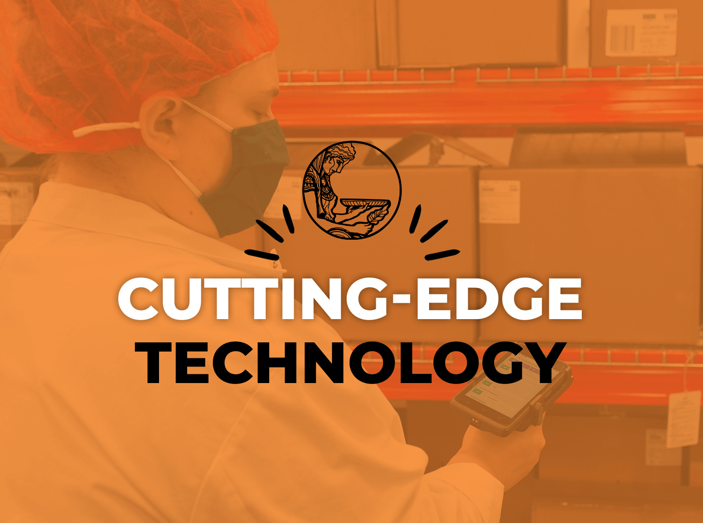 Featured image for “Cutting-Edge Technology for the Food and Beverage Industry”