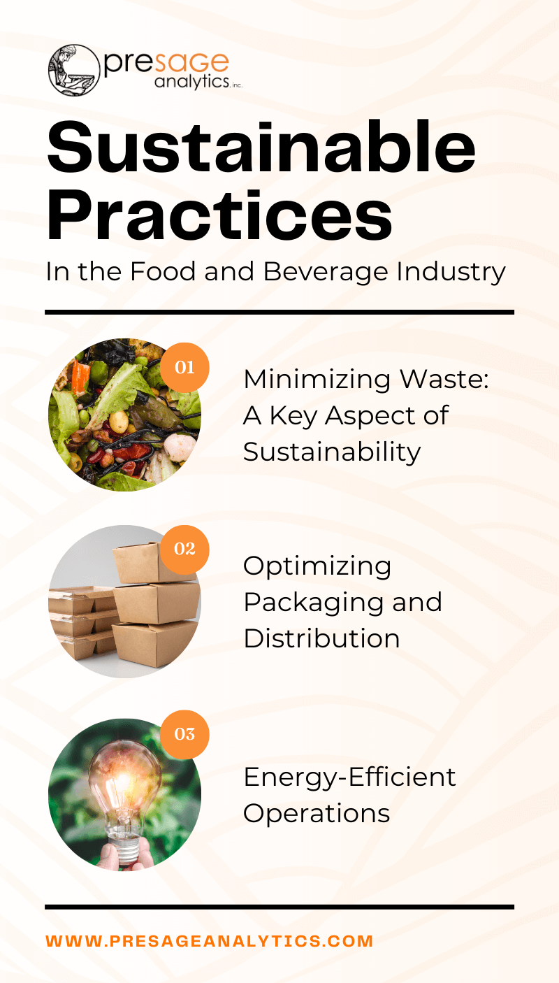 Sustainable Practices in the Food Industry - Presage Analytics