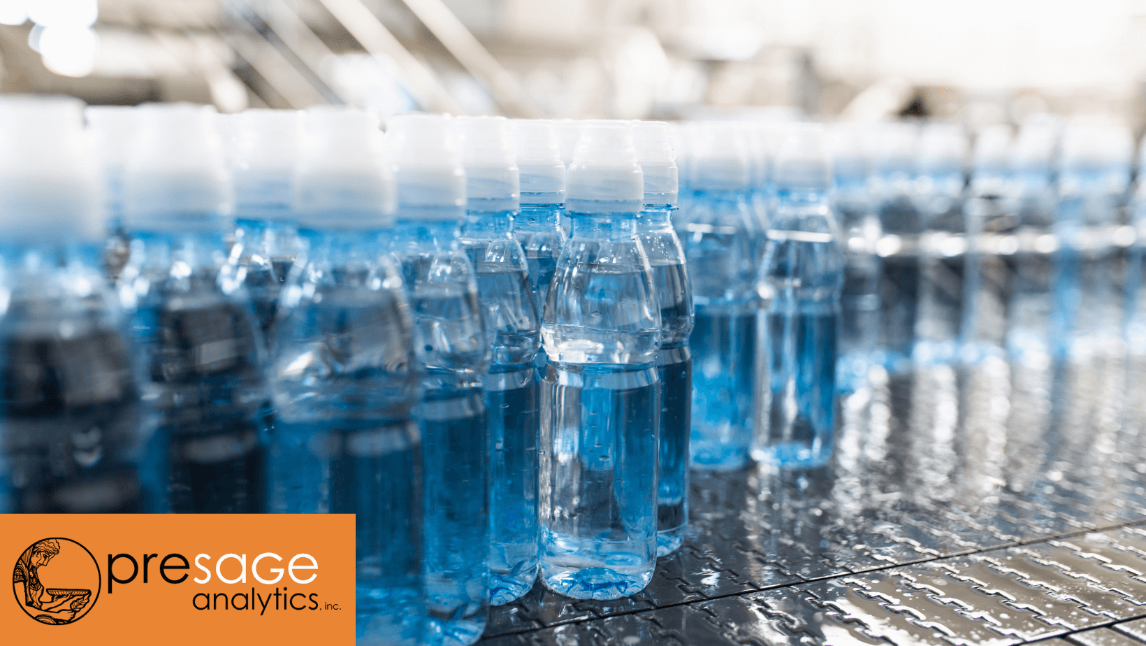 Bottled Water Processing - Presage Analytics