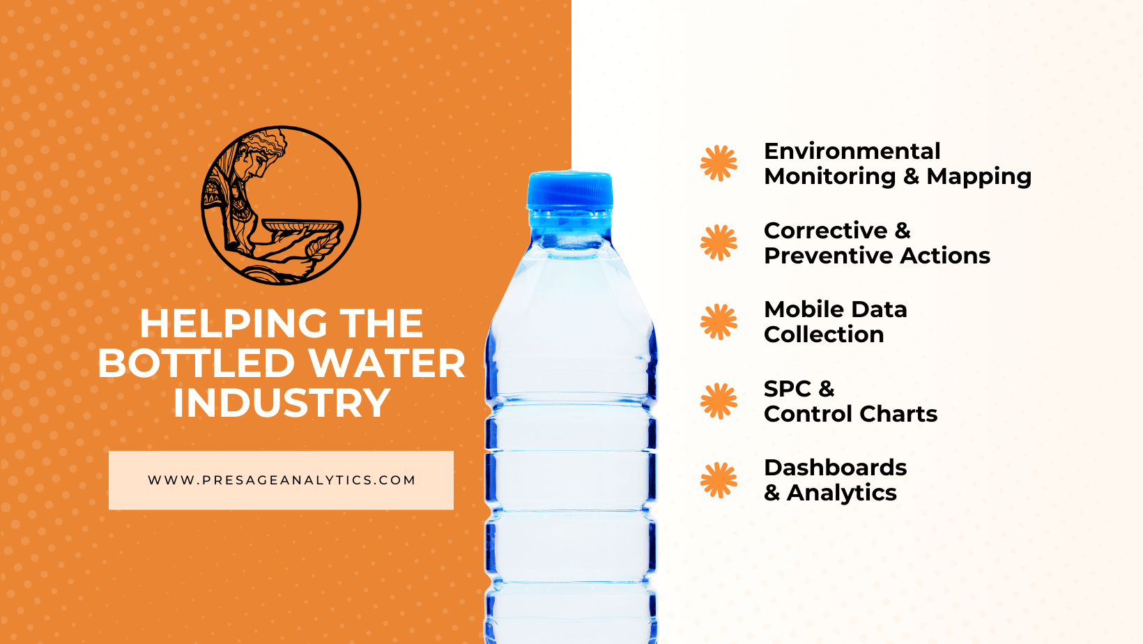 Bottled Water Processing - Presage Analytics