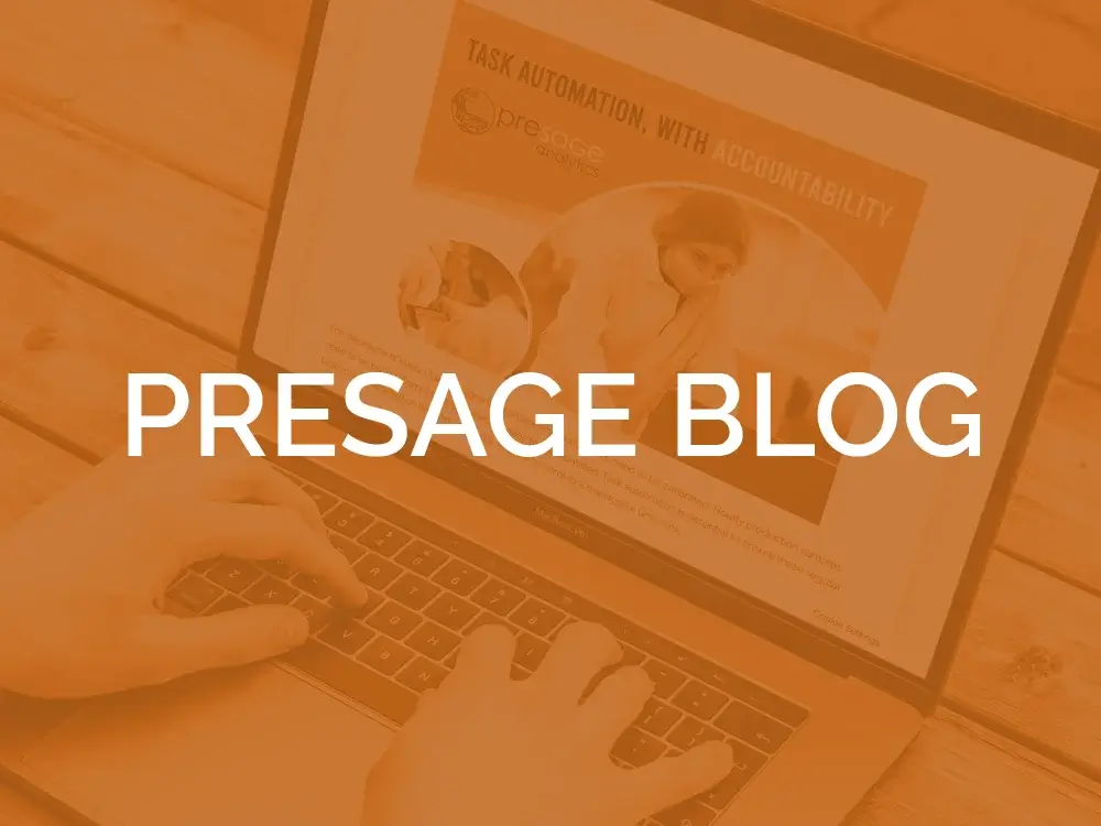 Blog - Presage Resources