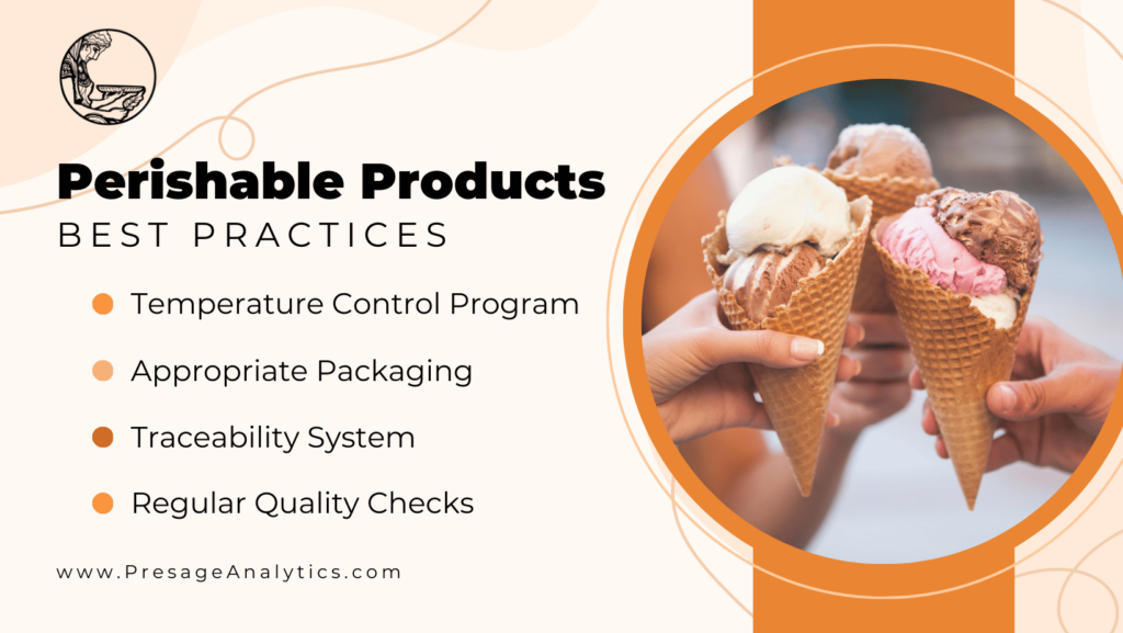 Best practices for perishable products - Presage Analytics