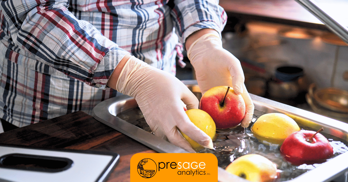 Consumer Education on Food Safety - Presage Analytics
