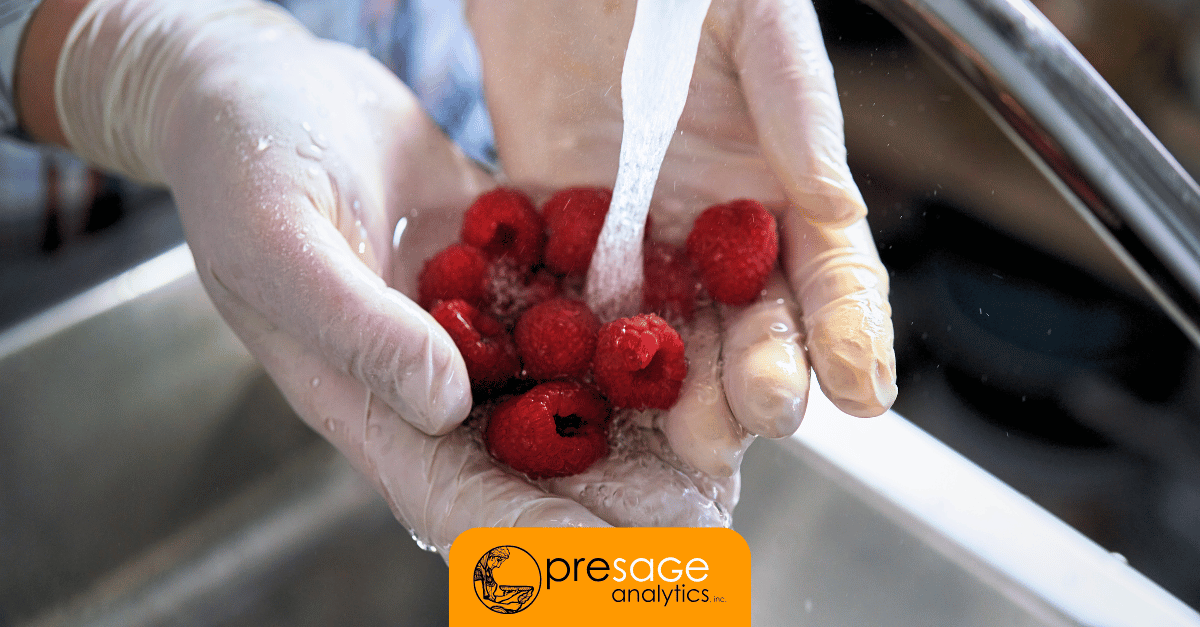 Food Safety Culture - Presage Analytics