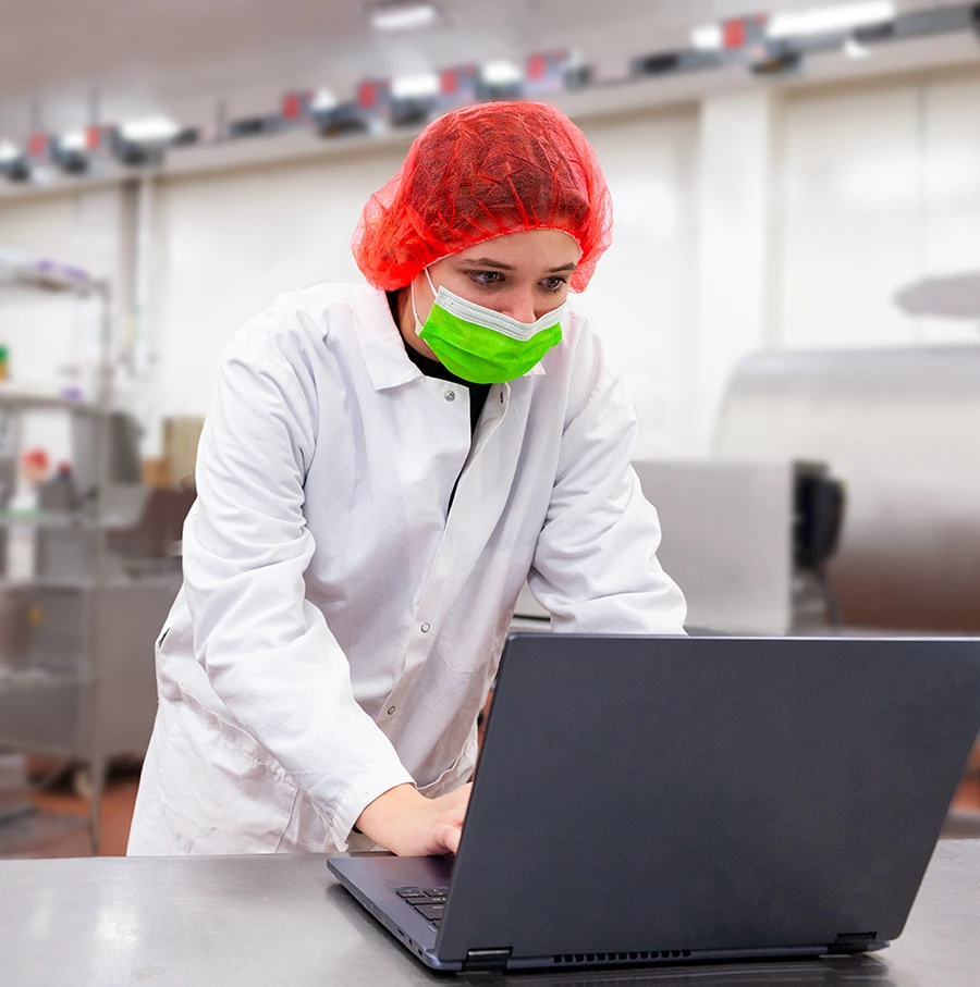 Presage Analytics being used at the UNL Dairy Plant in Lincoln, Nebraska